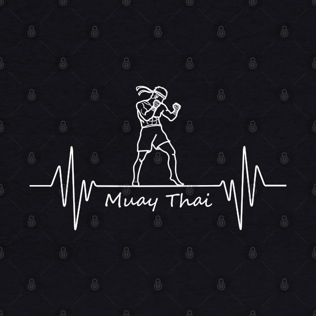 Muay Thai by TravelGiftDesign